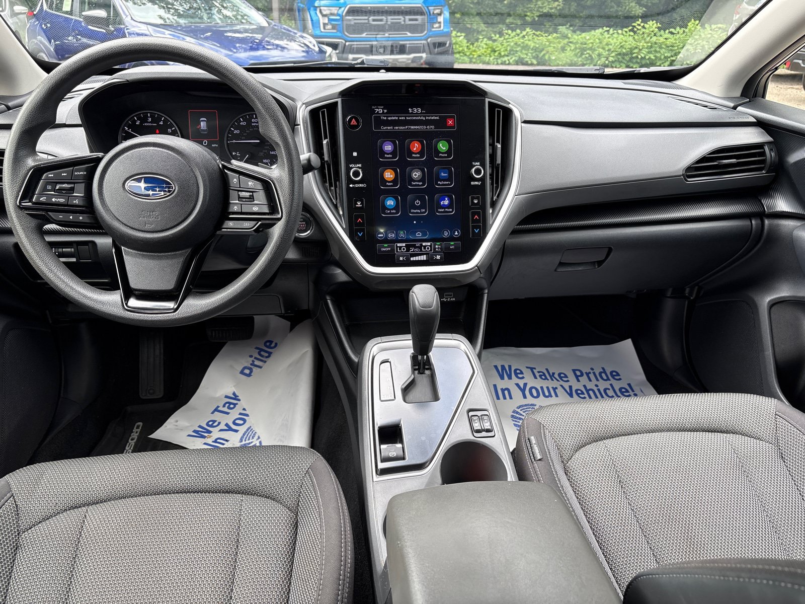 Used 2024 Subaru Crosstrek 2.0i Premium AWD/4WD image 12