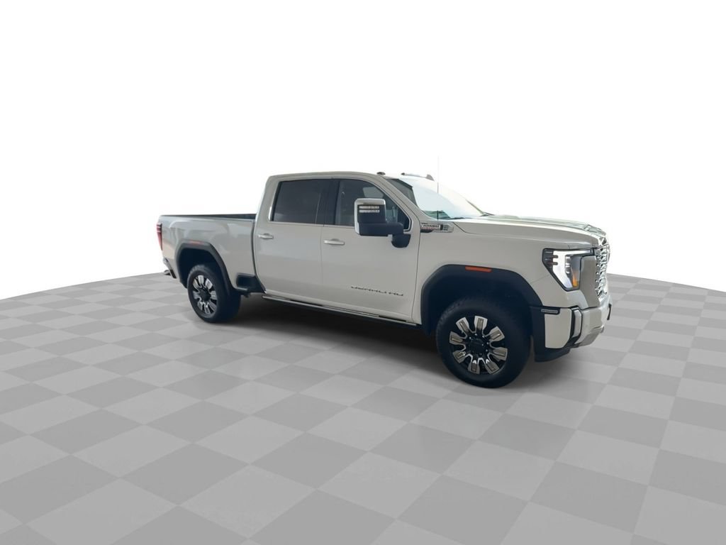 Certified 2025 GMC Sierra 2500 Denali w/ Denali Reserve Package AWD/4WD video 2