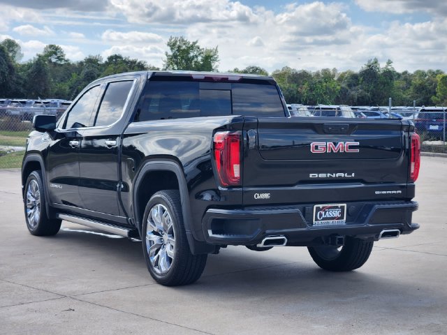 Used 2026 GMC Sierra 1500 Denali w/ Denali Reserve Package AWD/4WD image 5