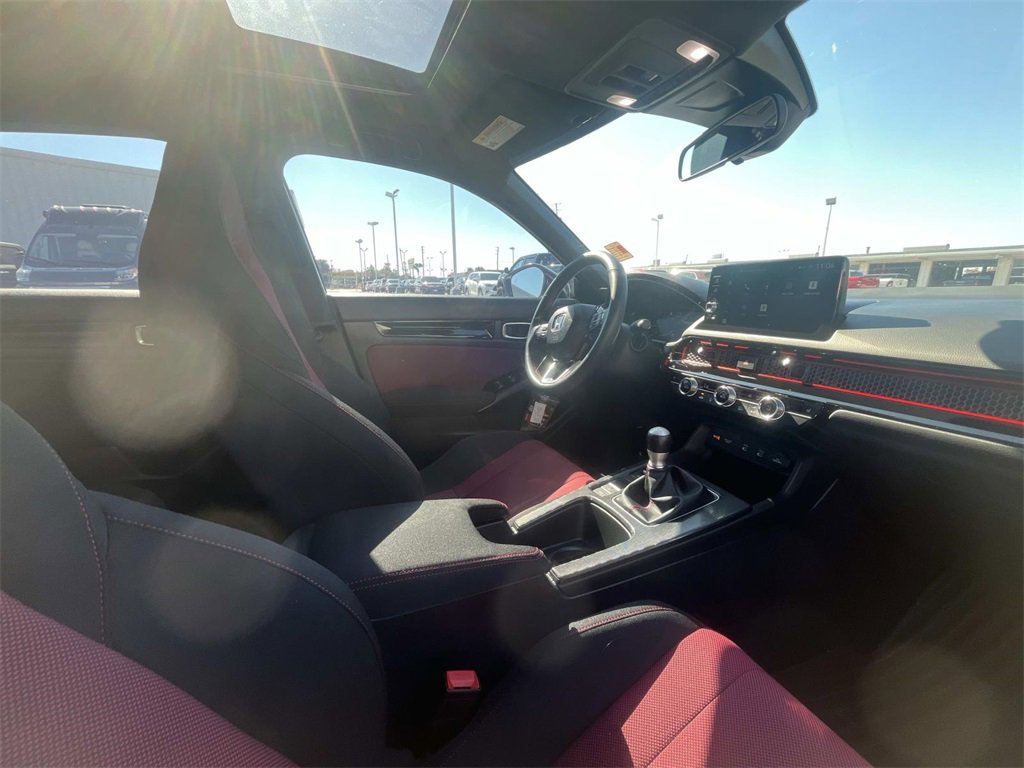 Used 2025 Honda Civic Si image 18