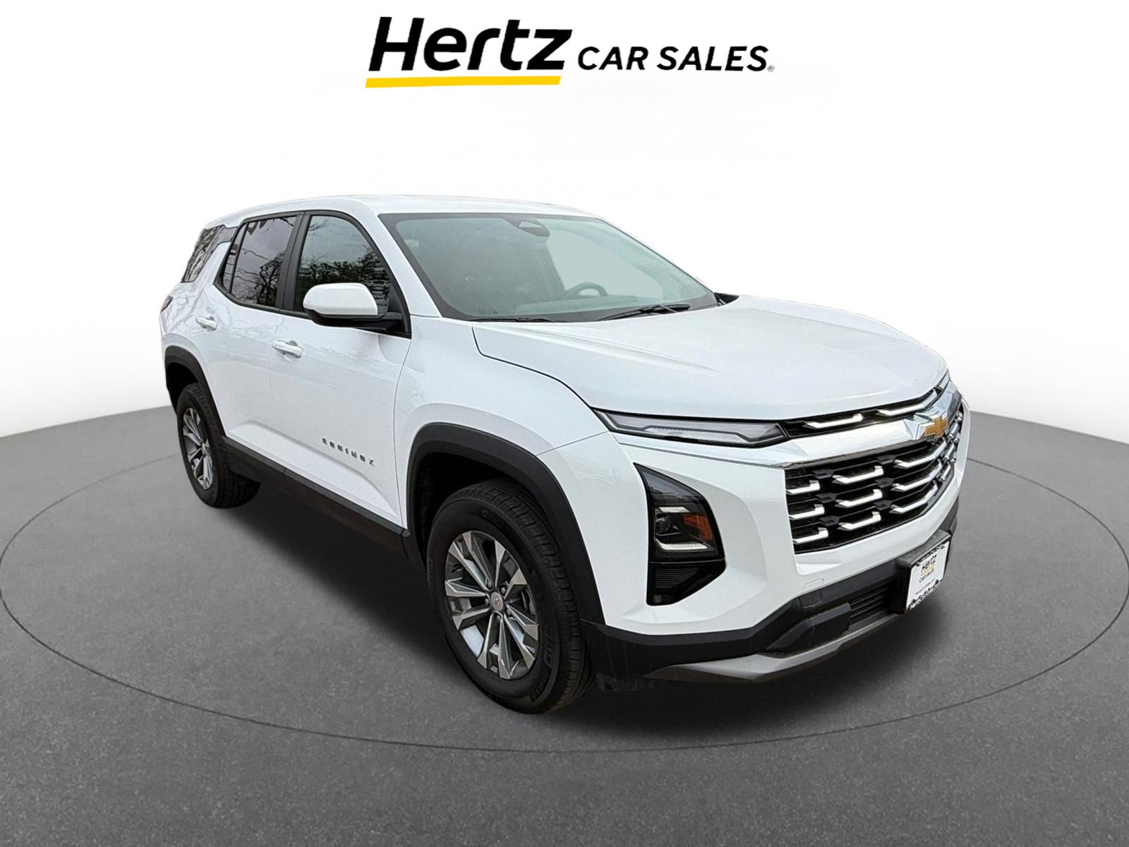 Used 2025 Chevrolet Equinox LT