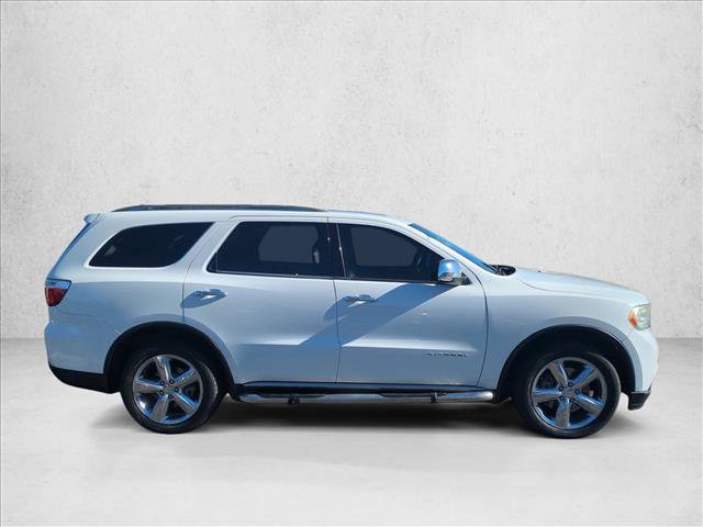 Used 2013 Dodge Durango Citadel w/ Technology Group AWD/4WD image 4