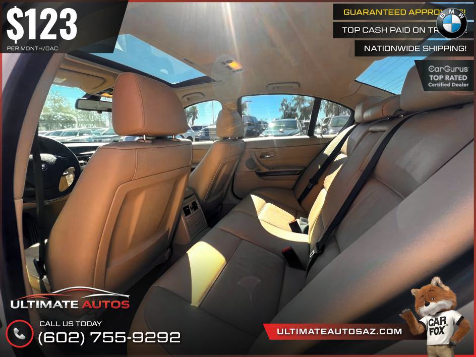 Used 2006 BMW 330i Sedan RWD image 10
