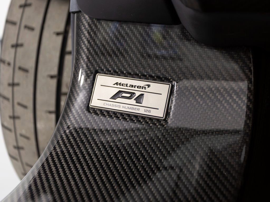 Used 2014 McLaren P1 image 34