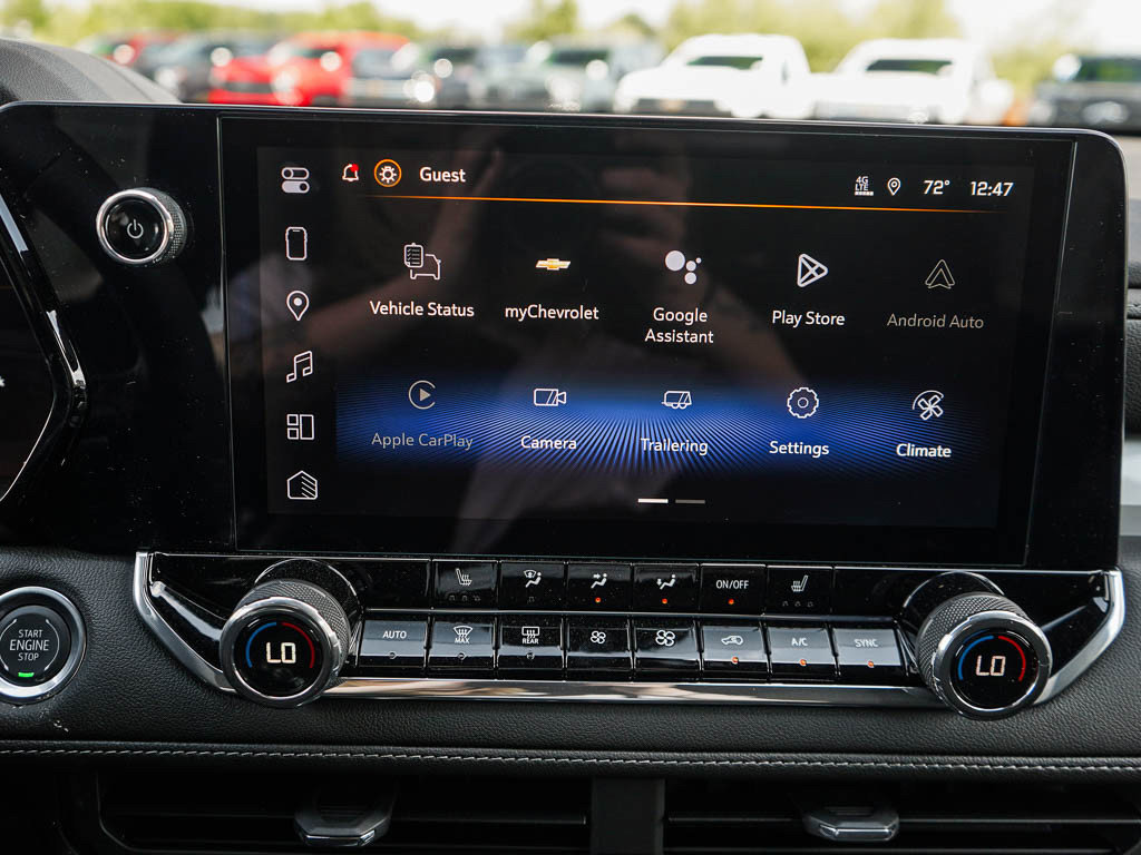 New 2026 Chevrolet Colorado LT w/ Advanced Trailering Package image 22