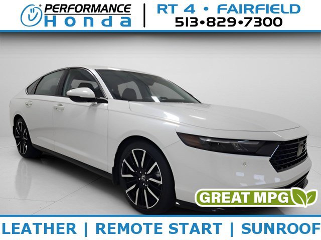 Used 2023 Honda Accord Touring