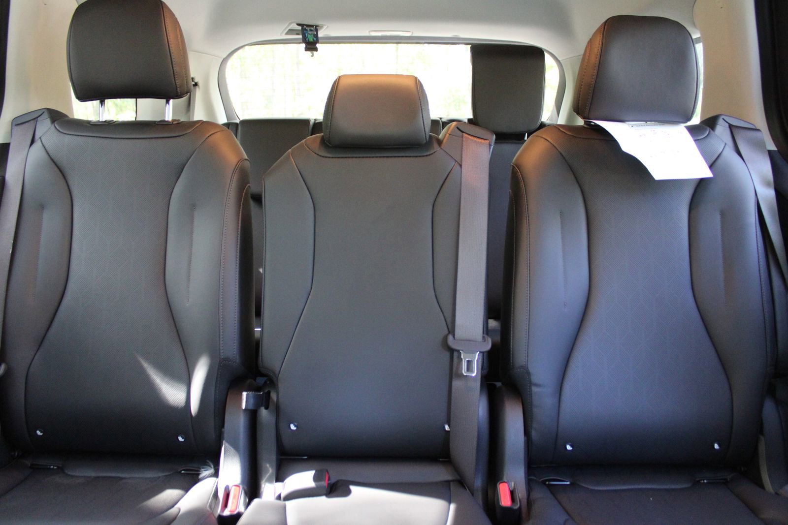 New 2026 Kia Carnival EX image 60