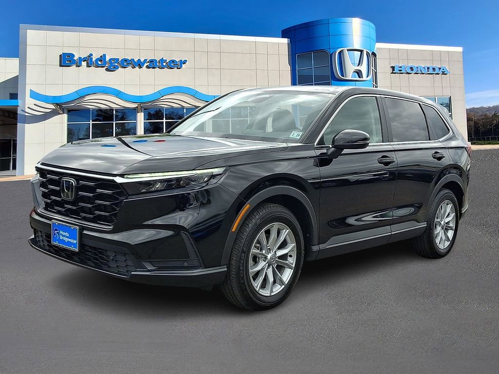 Used 2024 Honda CR-V EX-L image 3