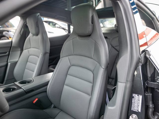 New 2025 Porsche Taycan AWD/4WD image 5