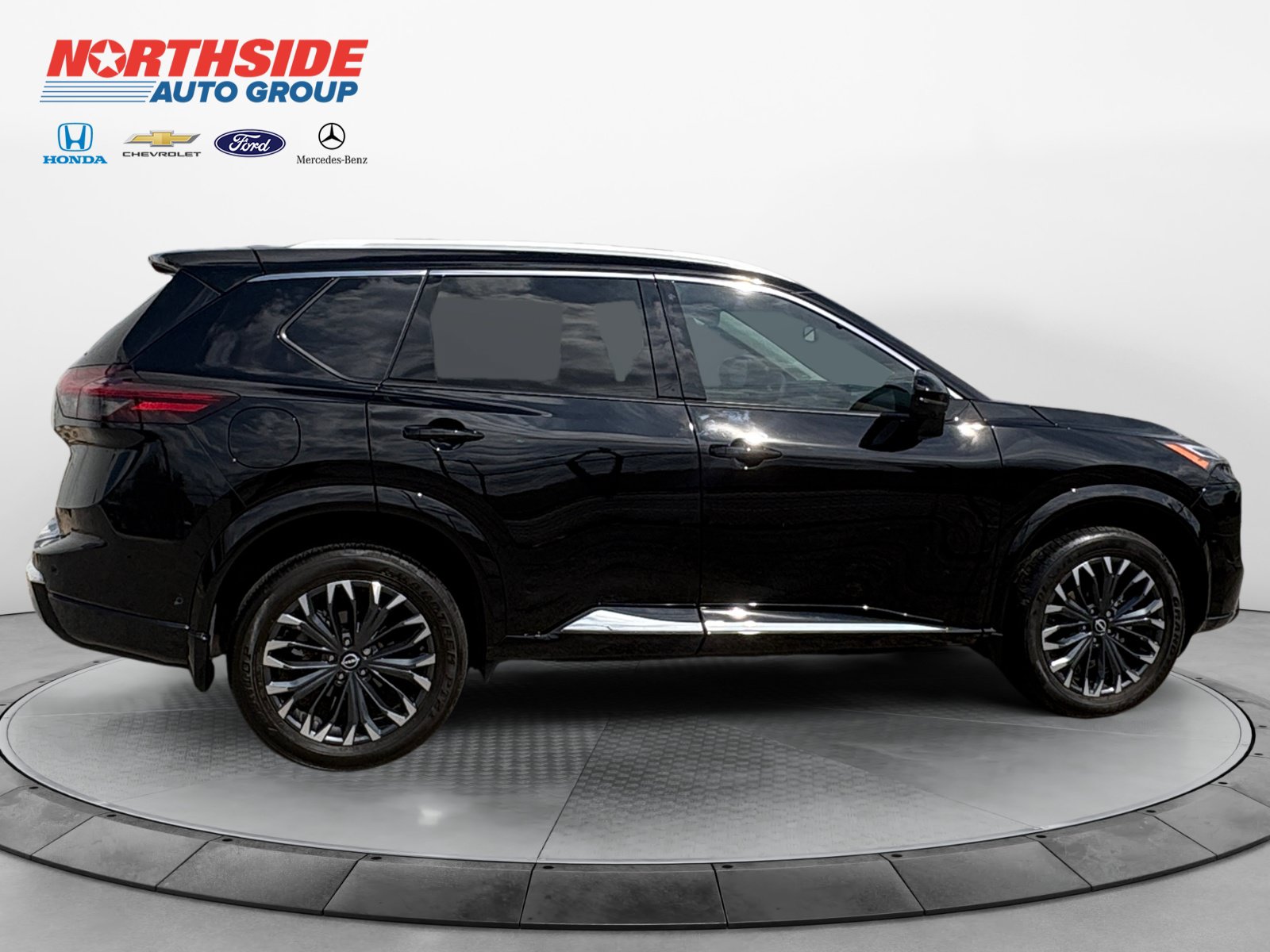 Used 2026 Nissan Rogue Platinum w/ Platinum Premium Package AWD/4WD image 8