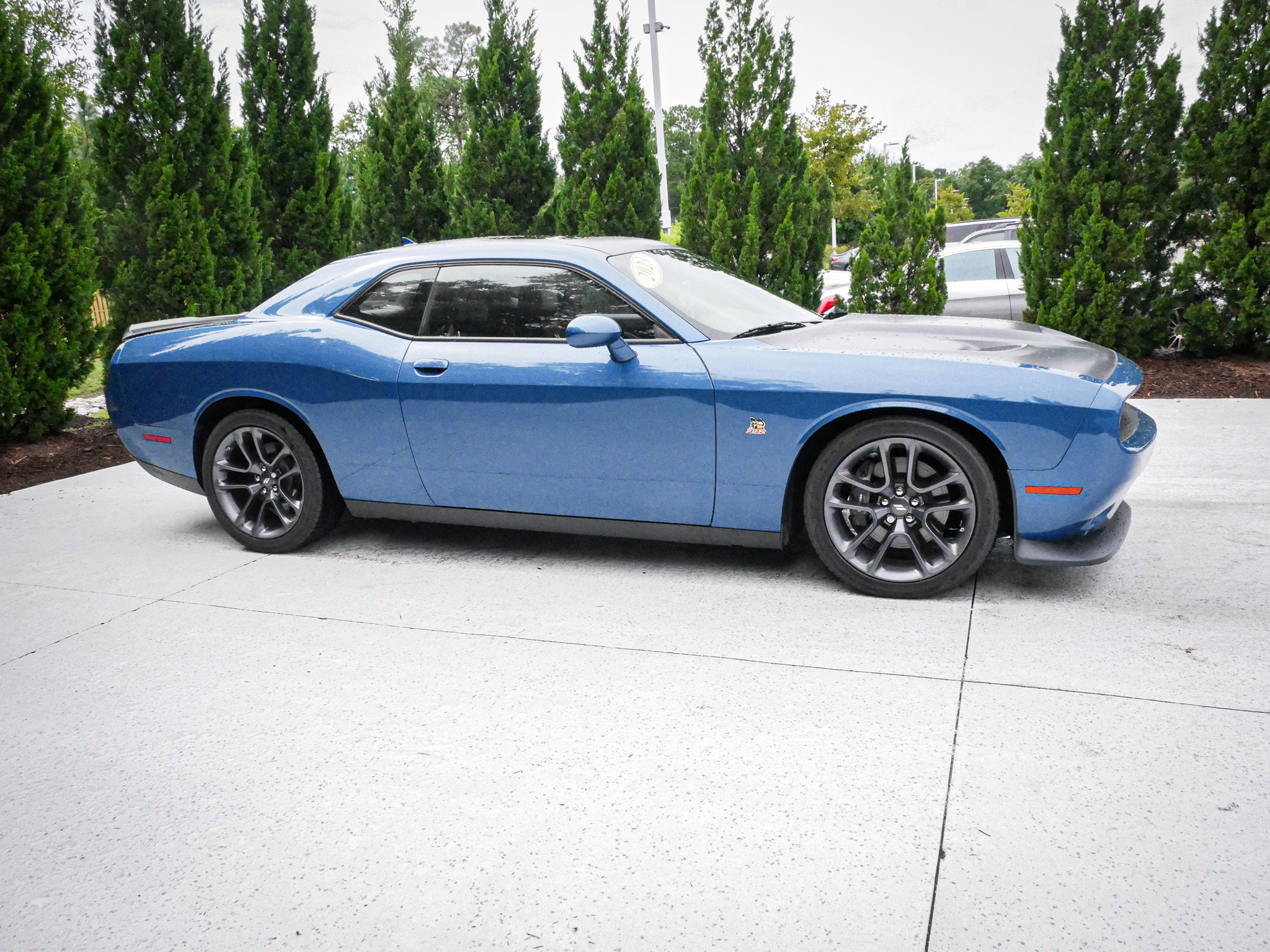 Used 2023 Dodge Challenger R/T Scat Pack w/ Plus Package RWD image 11