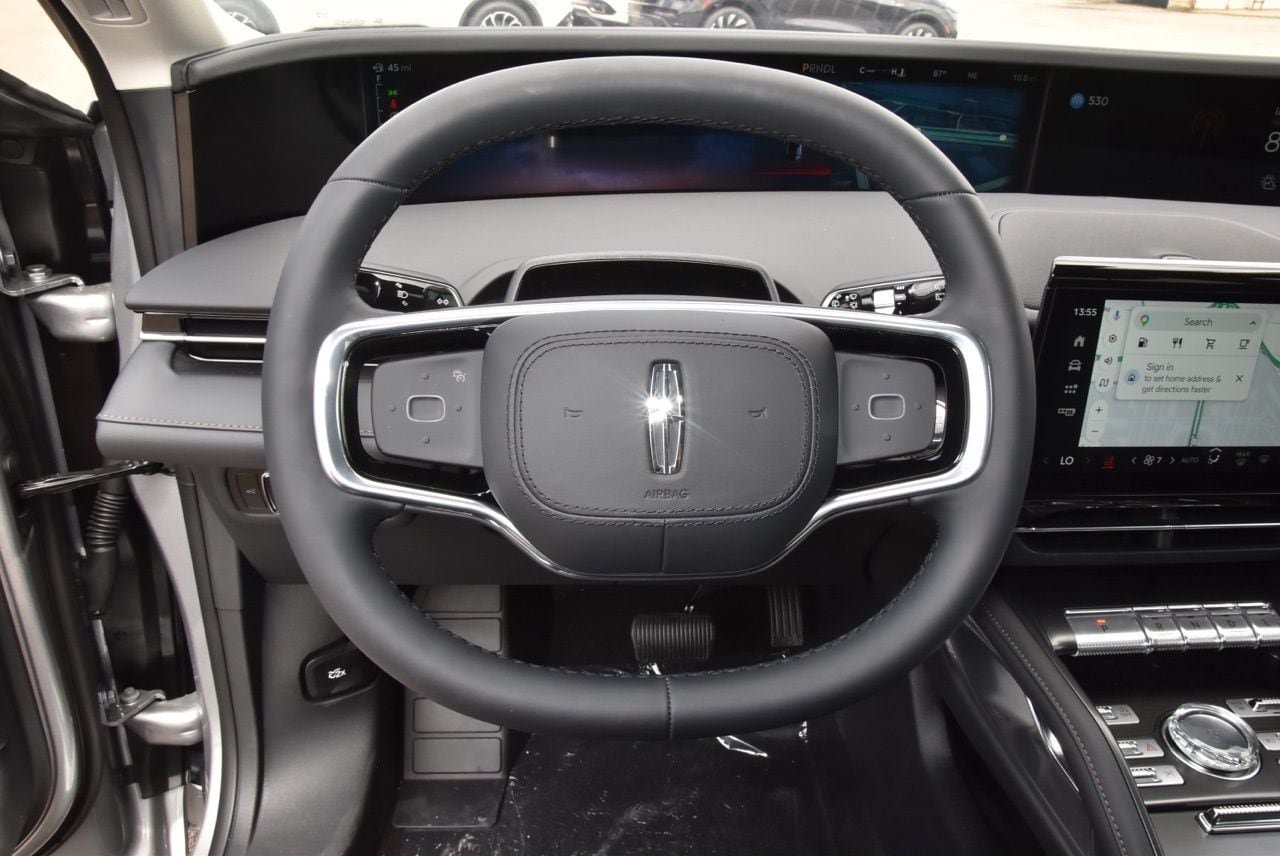New 2026 Lincoln Nautilus Reserve AWD/4WD image 29