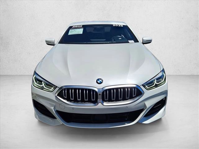 Used 2023 BMW 840i xDrive Coupe video 2