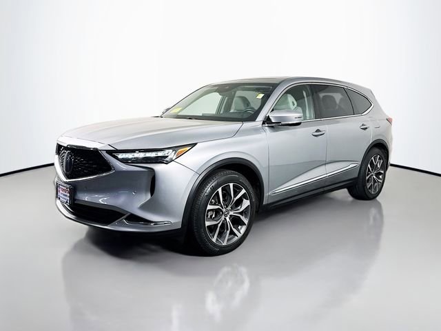 Used 2023 Acura MDX SH-AWD w/ Technology Package image 2