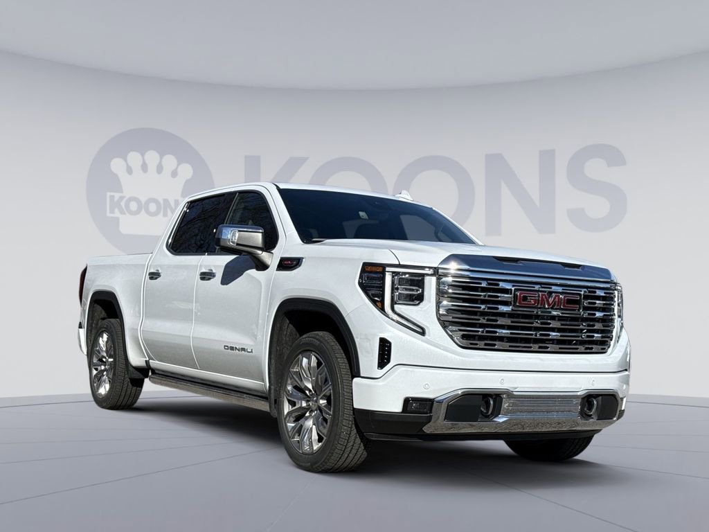 New 2026 GMC Sierra 1500 Denali image 10