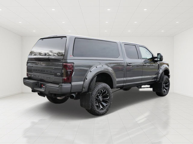 Used 2019 Ford F350 Platinum w/ Platinum Ultimate Package AWD/4WD image 7