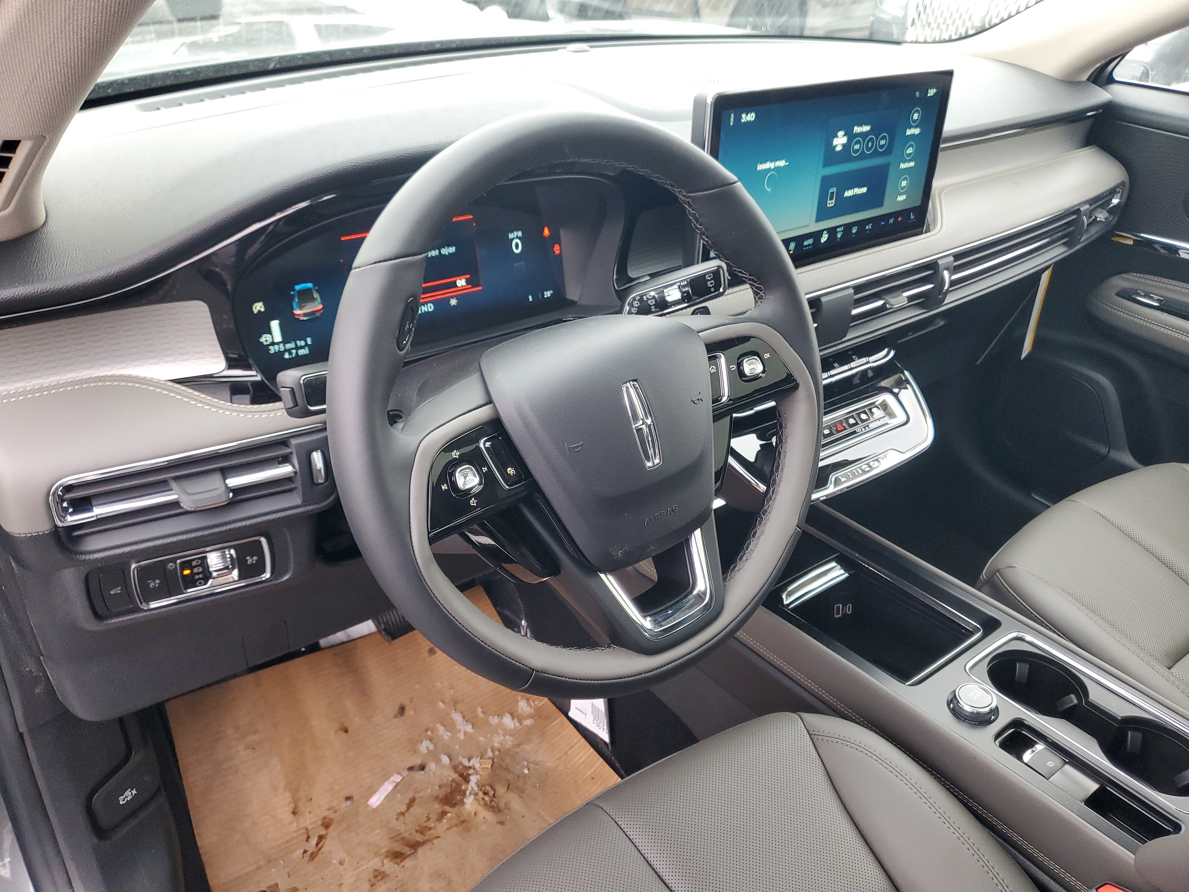 New 2026 Lincoln Corsair Premiere image 13