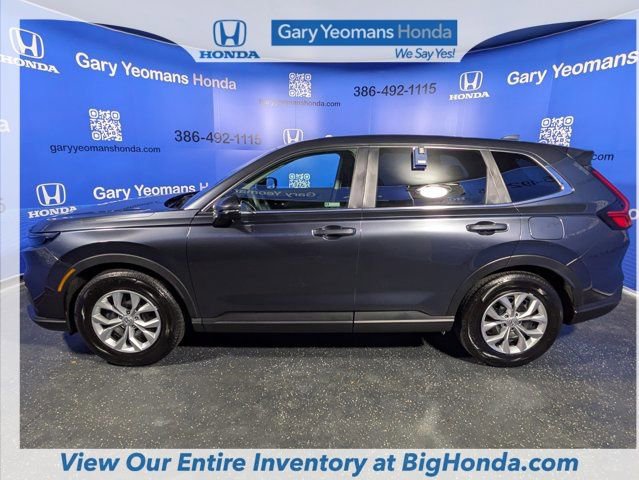 Certified 2026 Honda CR-V LX image 10