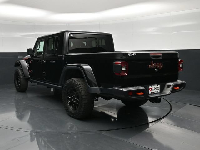 Used 2021 Jeep Gladiator Mojave AWD/4WD image 12