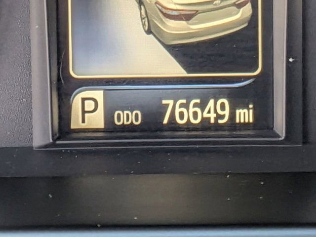 Used 2015 Toyota Camry XSE FWD image 24