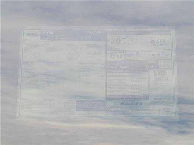 New 2025 Ford F150 STX w/ STX Black Appearance Package image 17