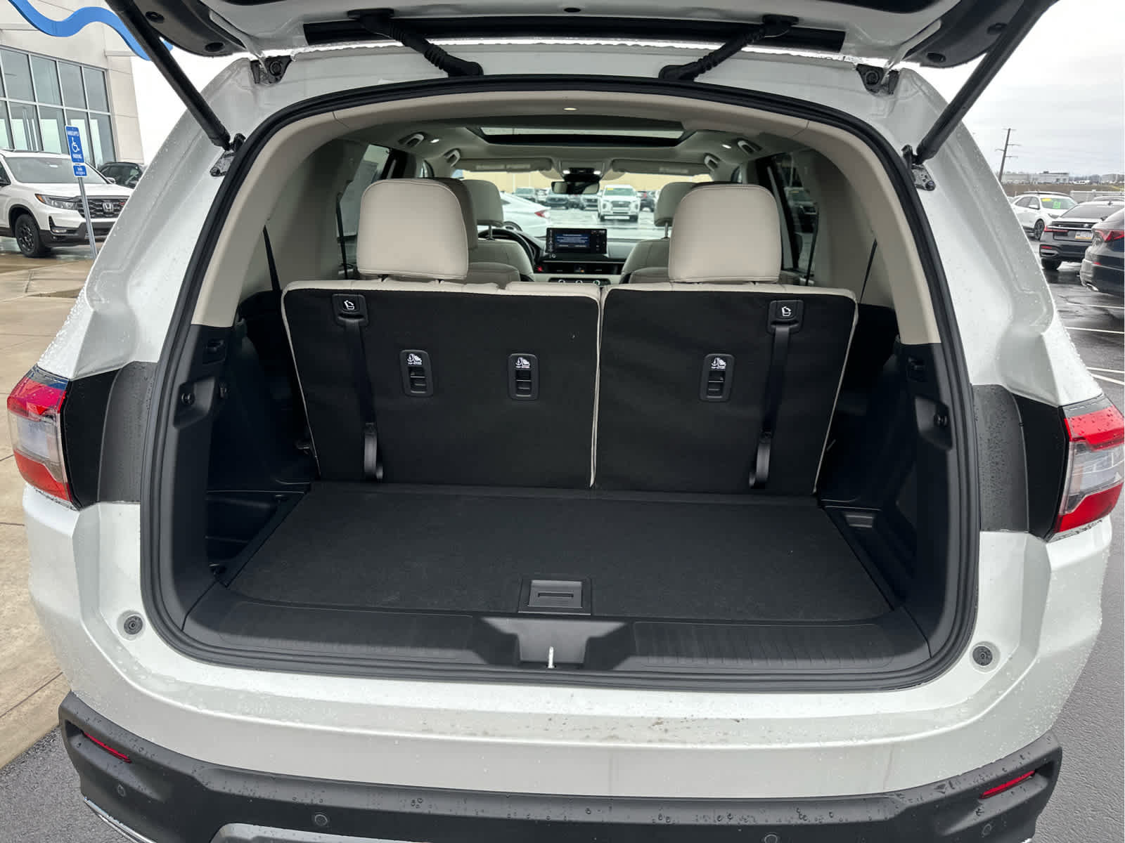 New 2026 Honda Pilot Touring image 56