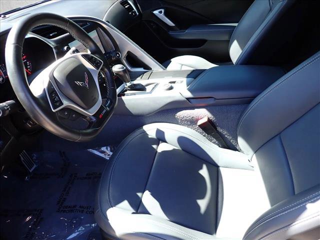 Used 2015 Chevrolet Corvette Z06 w/ 3LZ Preferred Equipment Group image 8