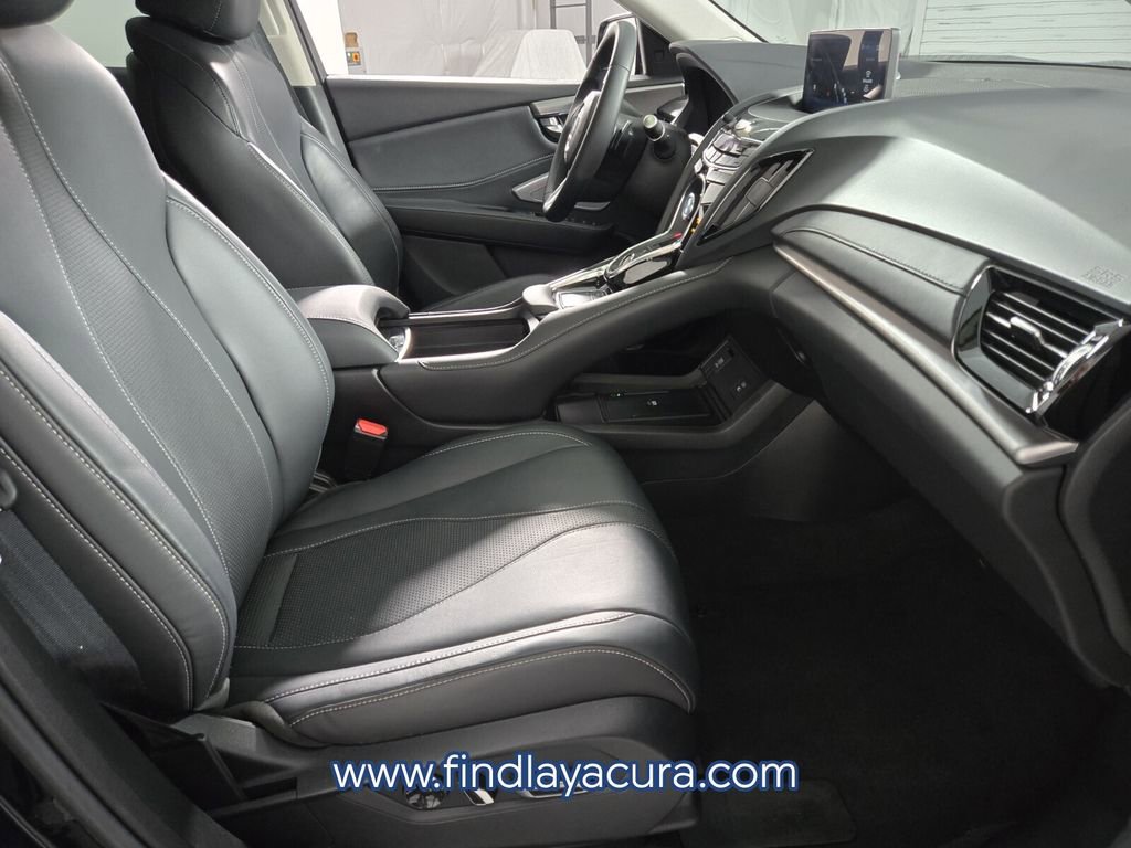 Used 2024 Acura RDX SH-AWD w/ Technology Package image 18