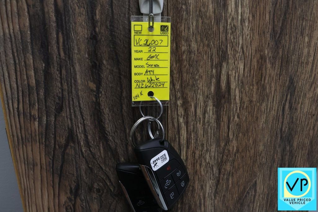 Used 2022 GMC Sierra 1500 AT4 w/ AT4 Preferred Package image 38