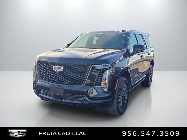 Used 2025 Cadillac Escalade Sport Platinum