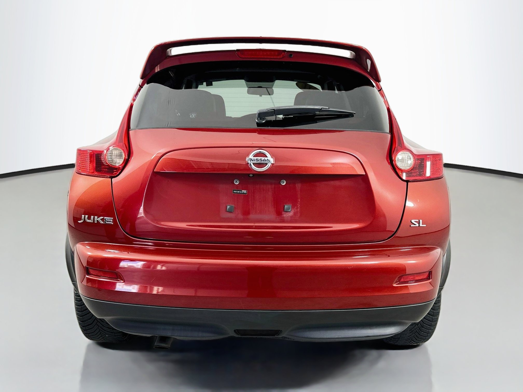 Used 2011 Nissan Juke SL FWD image 6
