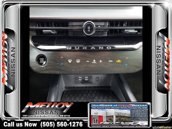 Certified 2025 Nissan Murano SV image 14
