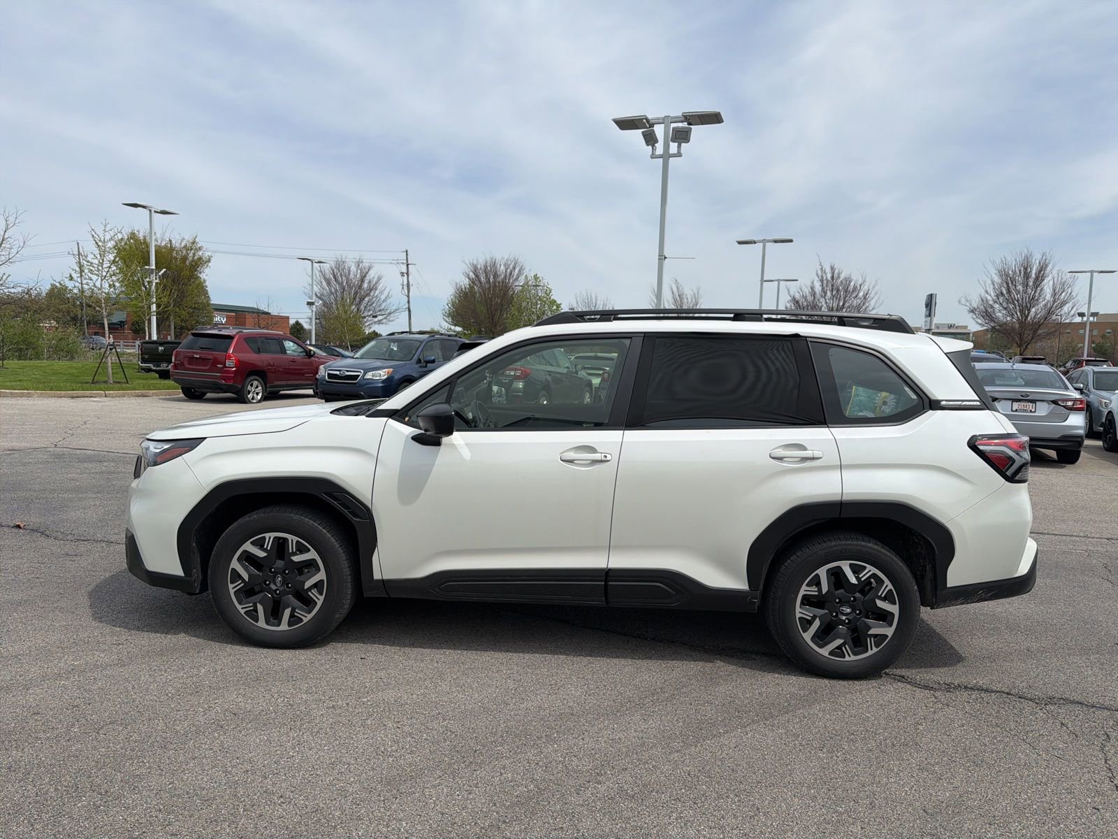 Certified 2025 Subaru Forester AWD/4WD image 21