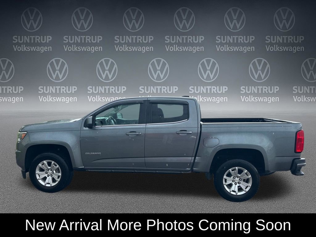 Used 2019 Chevrolet Colorado LT w/ LT Convenience Package RWD image 3