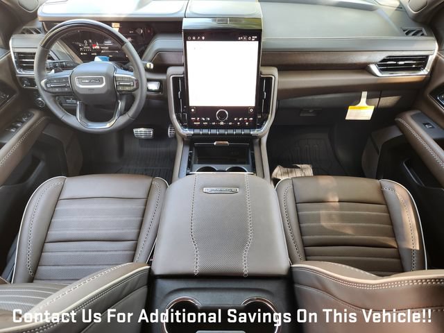 New 2026 GMC Yukon Denali Ultimate w/ LPO, Floor Liner Package AWD/4WD image 21