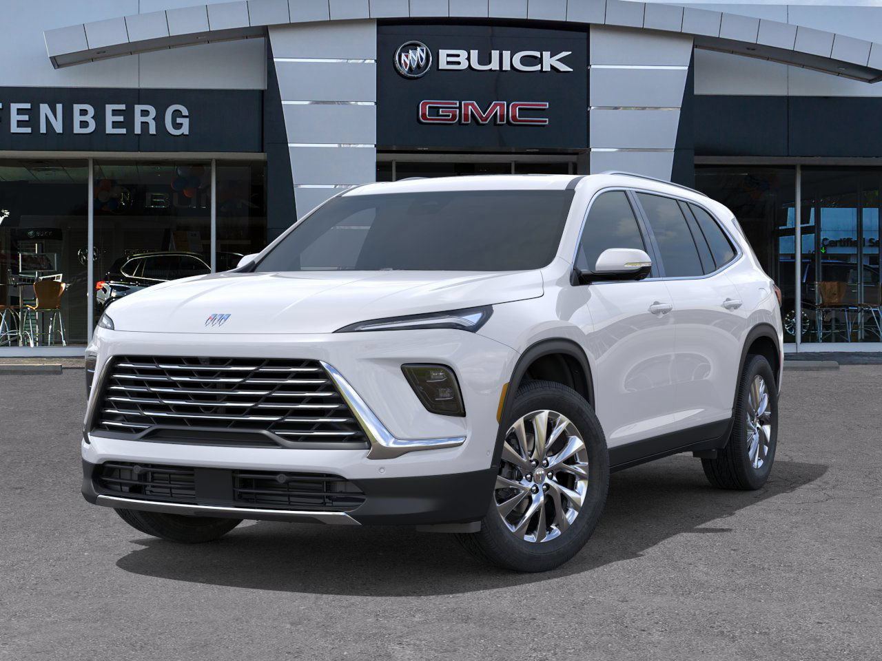 New 2026 Buick Enclave Preferred w/ Super Cruise Package FWD image 34