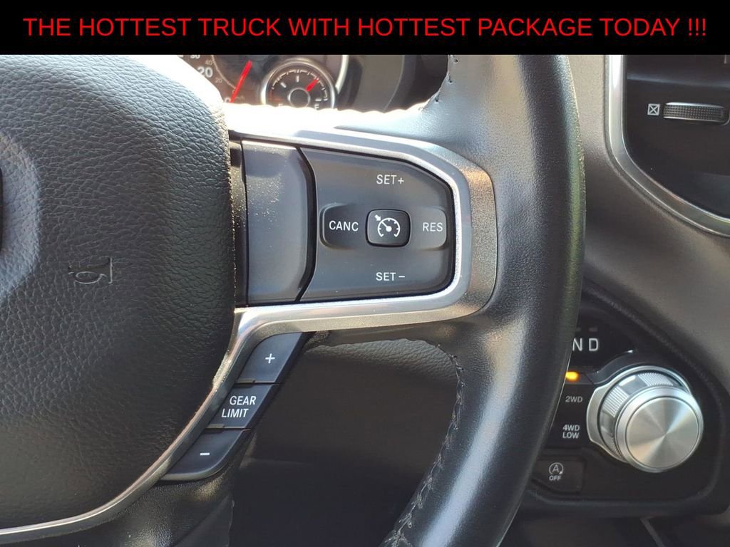 Used 2023 RAM 1500 Laramie AWD/4WD image 17