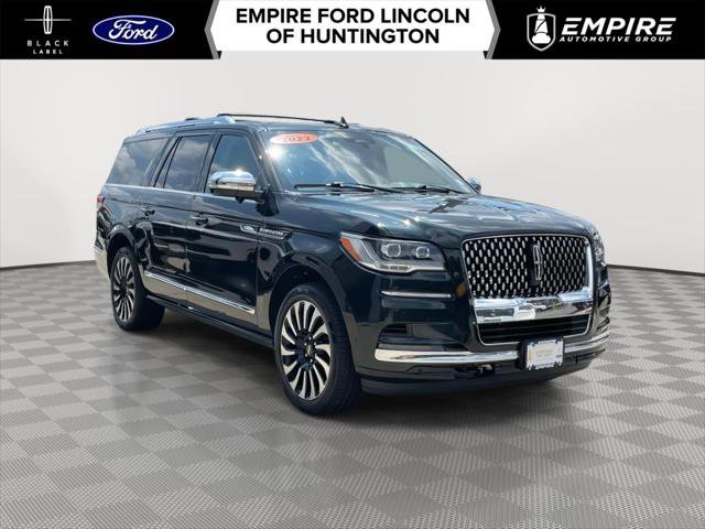 Used 2023 Lincoln Navigator L Black Label