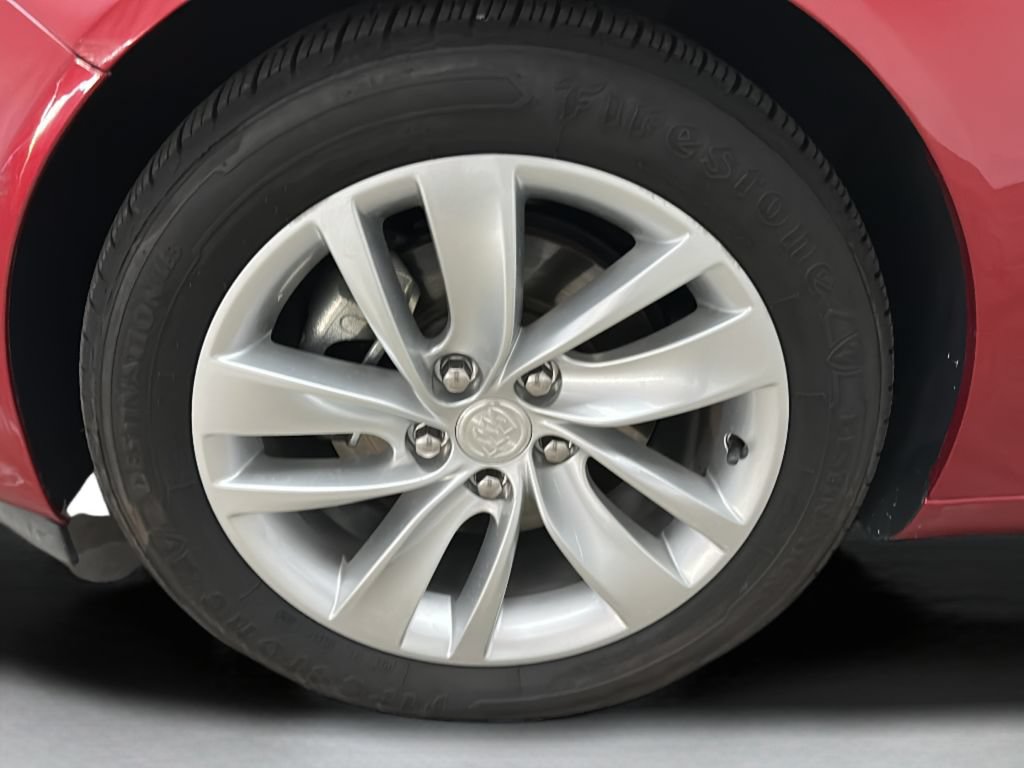 Used 2015 Buick Regal AWD image 12