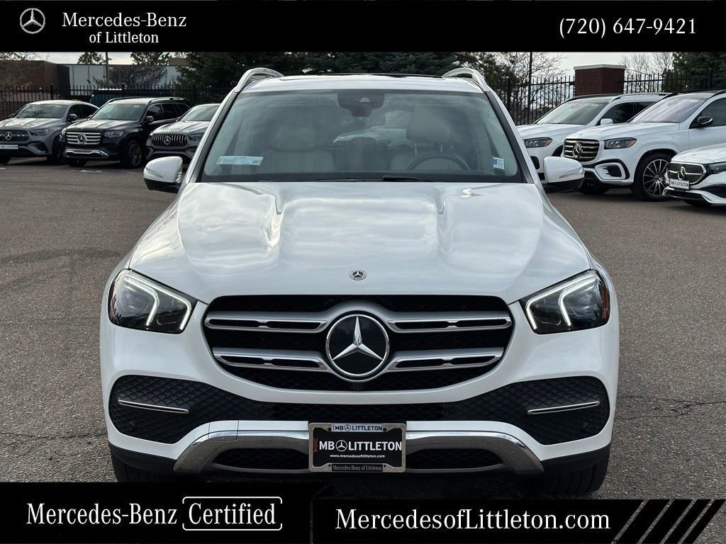 Certified 2022 Mercedes-Benz GLE 350 4MATIC image 7