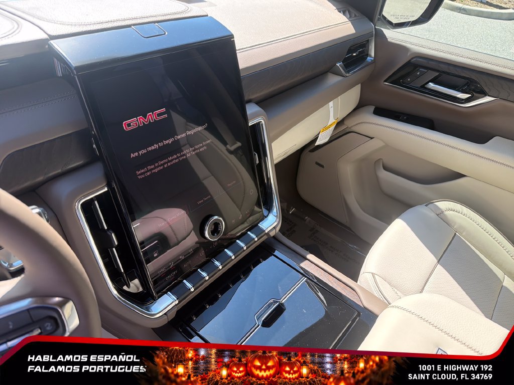 New 2026 GMC Yukon XL Denali w/ Denali Reserve Package AWD/4WD image 22