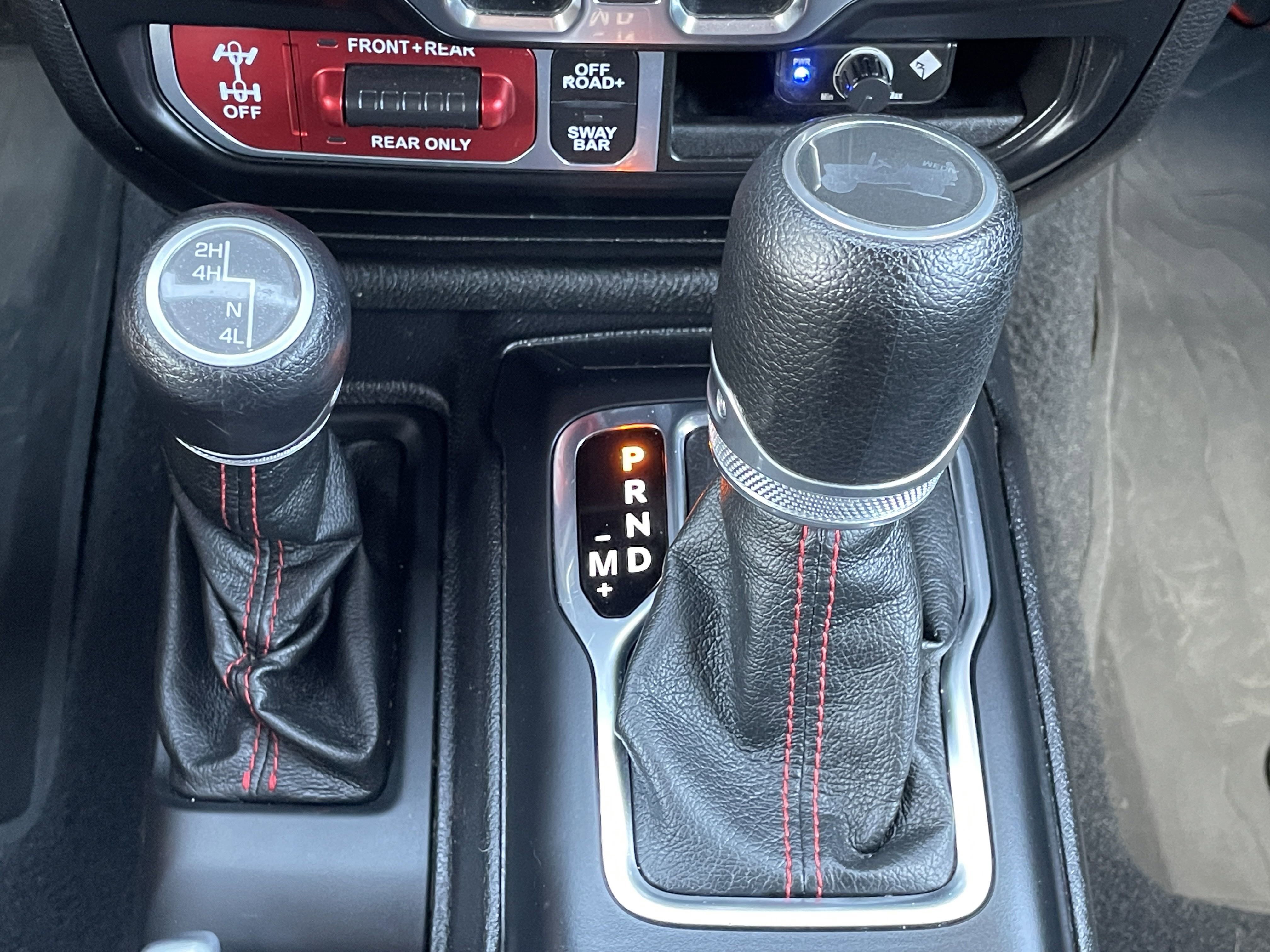 Used 2021 Jeep Wrangler Unlimited Rubicon image 29