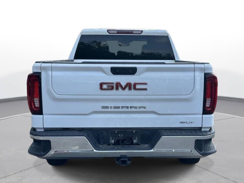 Used 2025 GMC Sierra 1500 SLT AWD/4WD image 7