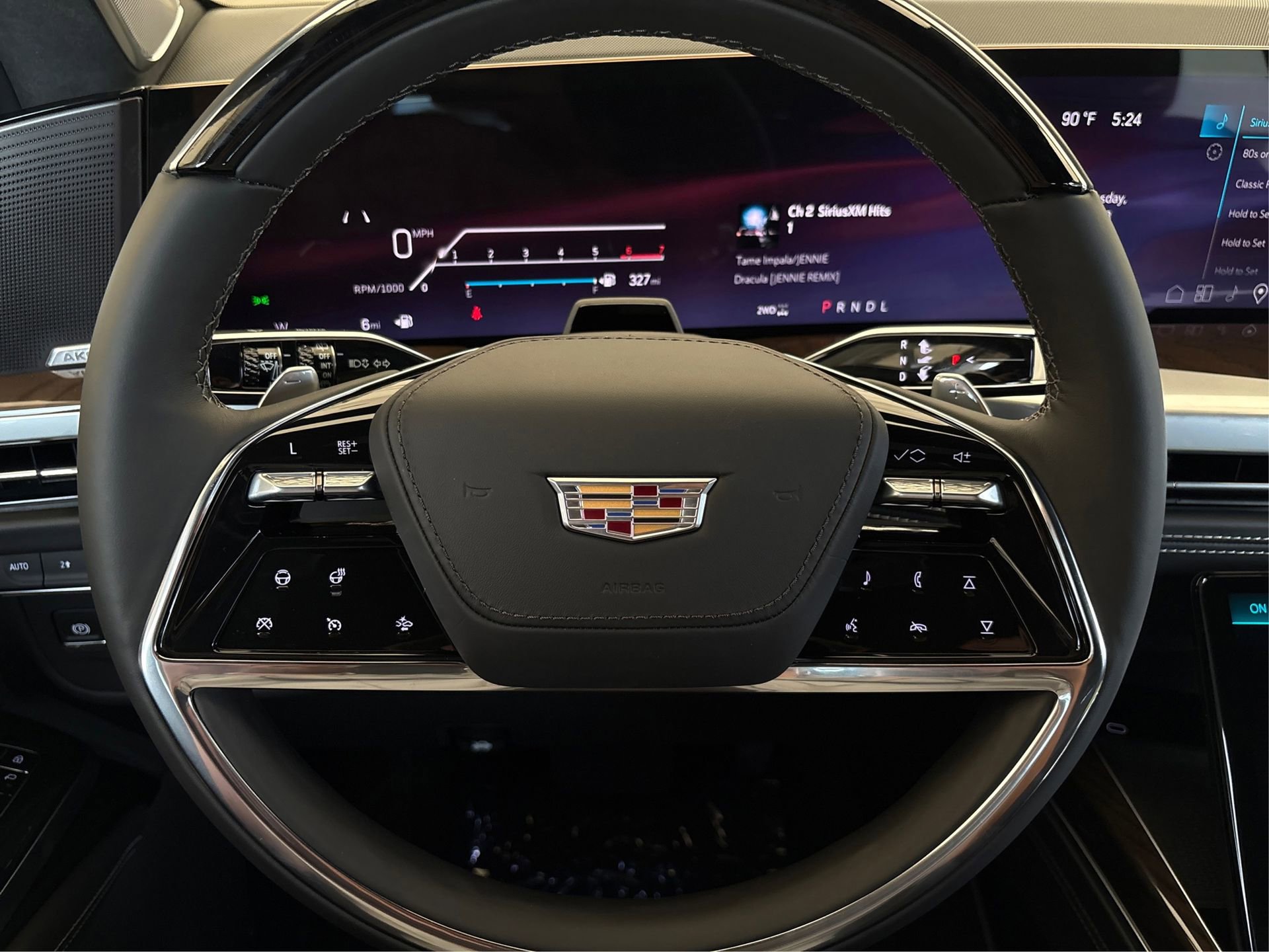 New 2026 Cadillac Escalade Platinum Sport AWD/4WD image 19
