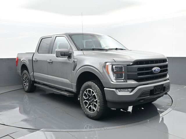 Used 2021 Ford F150 Lariat w/ Equipment Group 502A High image 3