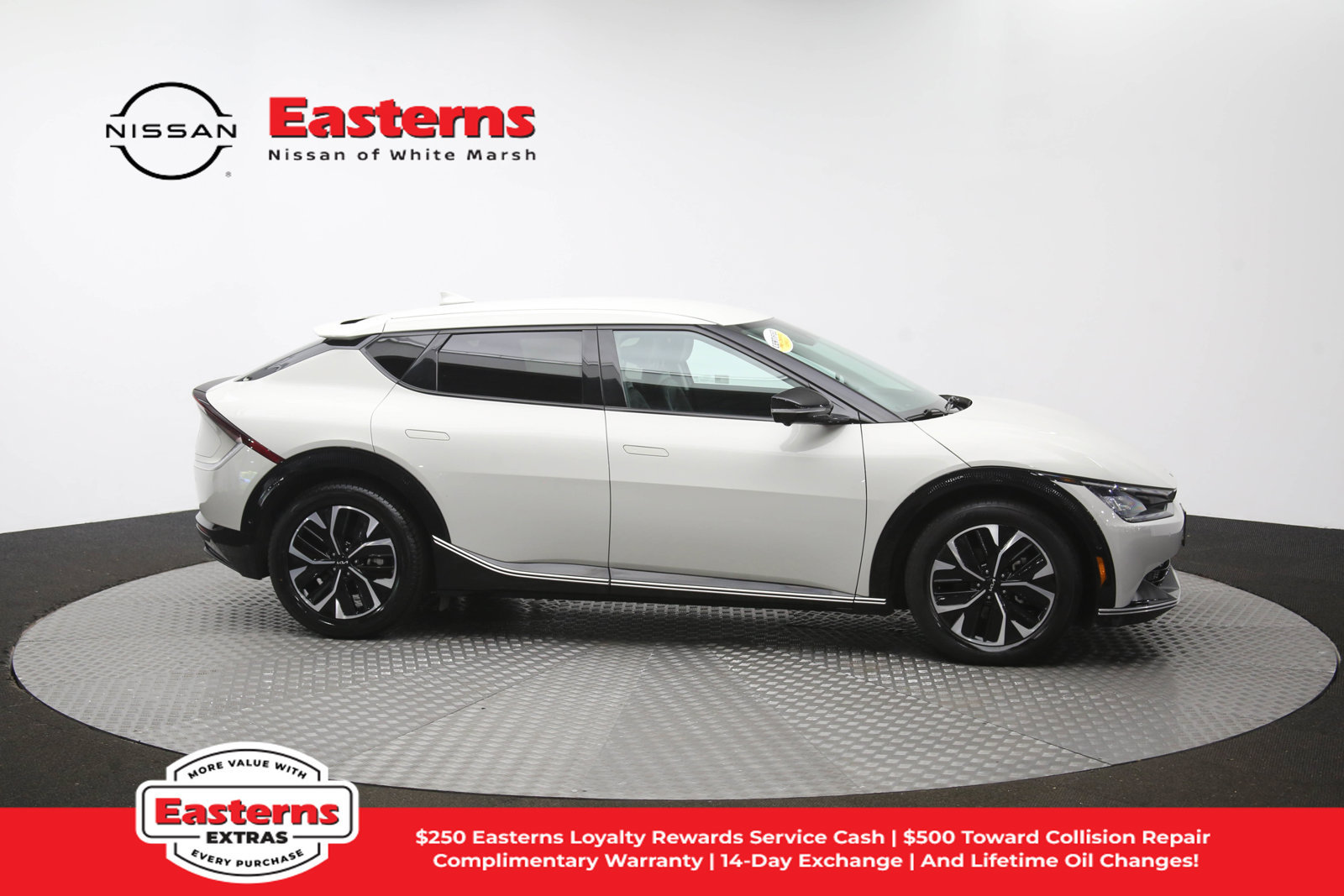 Used 2022 Kia EV6 Wind w/ Wind Technology Package AWD/4WD image 43