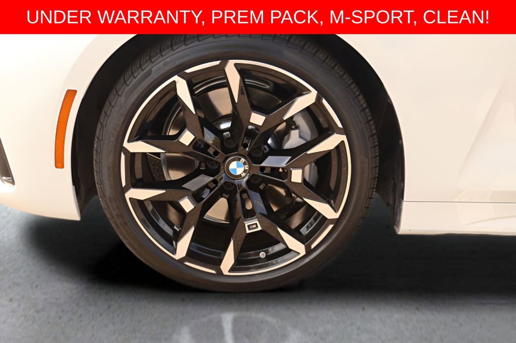 Used 2026 BMW 430i Convertible RWD image 26