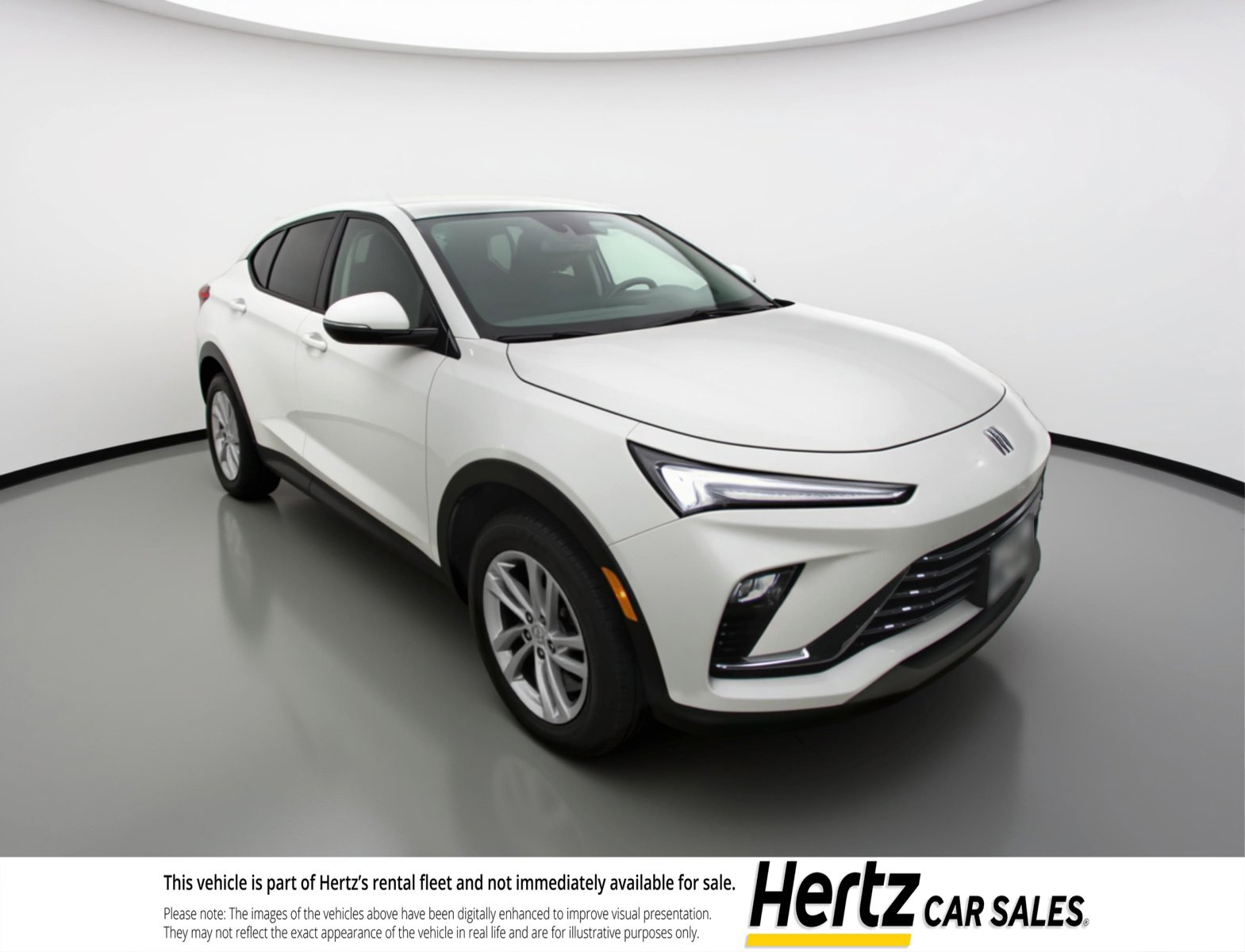 Used 2025 Buick Envista Preferred image 1