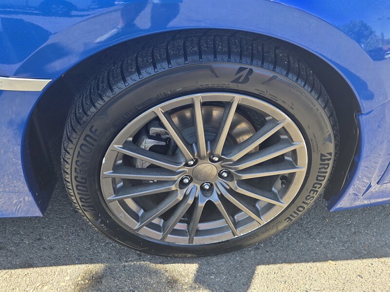 Used 2011 Subaru Impreza WRX Sedan w/ Popular Equipment Group 3B AWD/4WD image 7