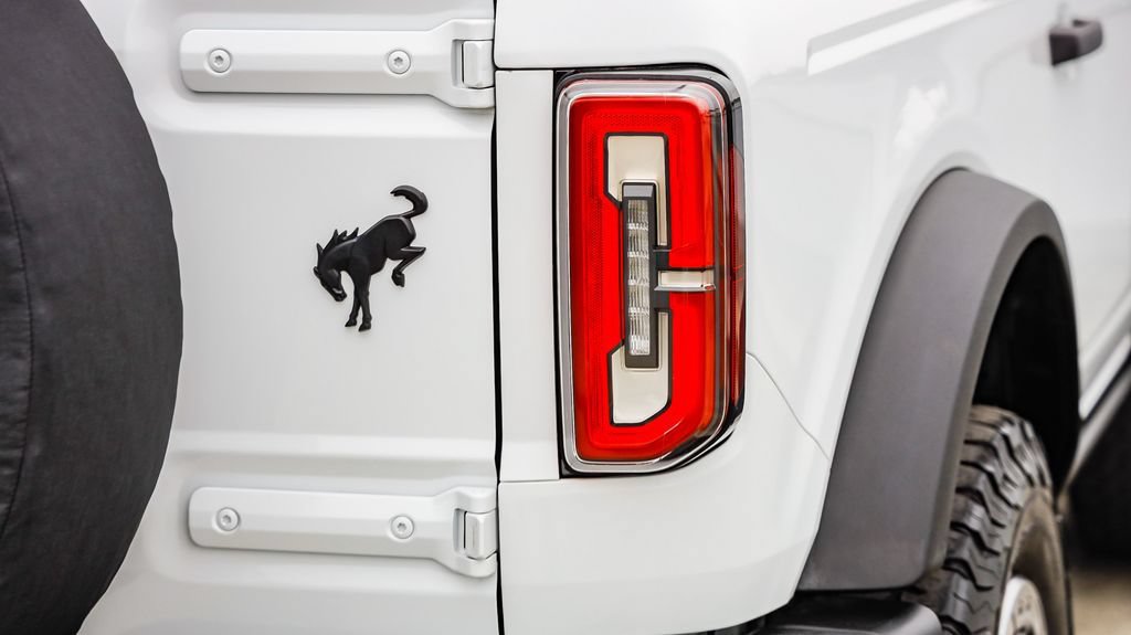 Used 2022 Ford Bronco Badlands AWD/4WD image 10